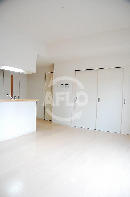 居室・リビング　ルーチェ桜川　リビング