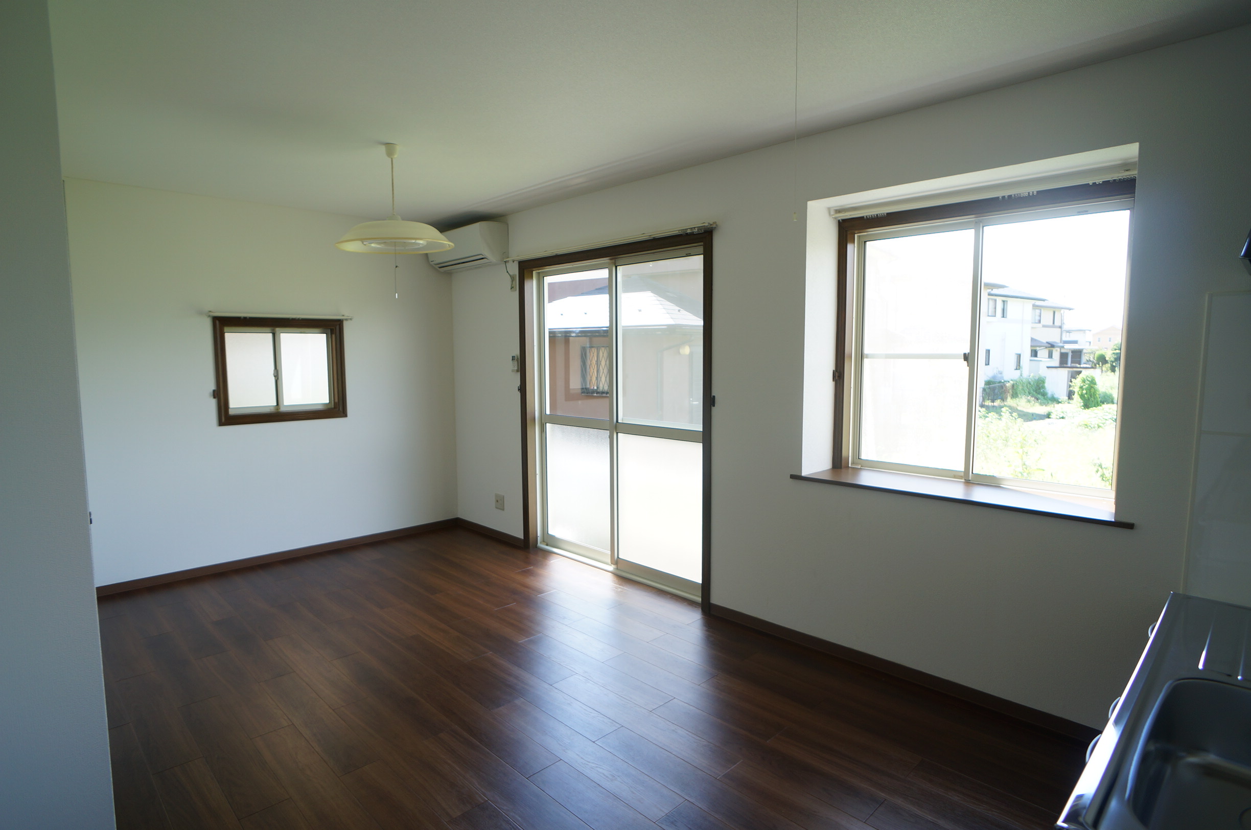 居室・リビング　LDK(エアコンあり)