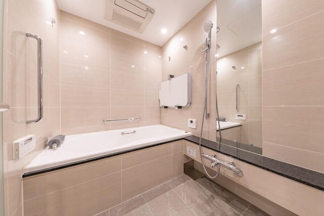 バス・シャワールーム