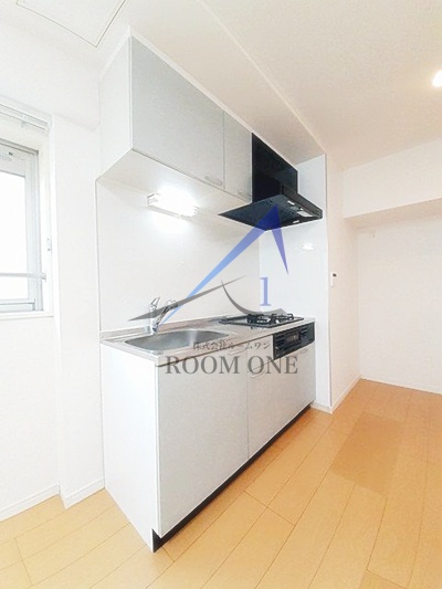 キッチン　キッチンです。