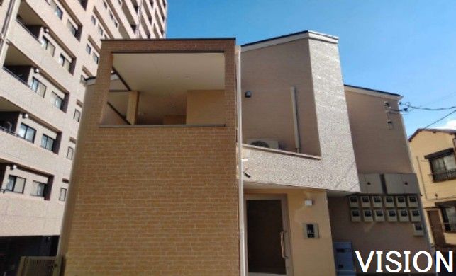 建物外観　☆外観☆