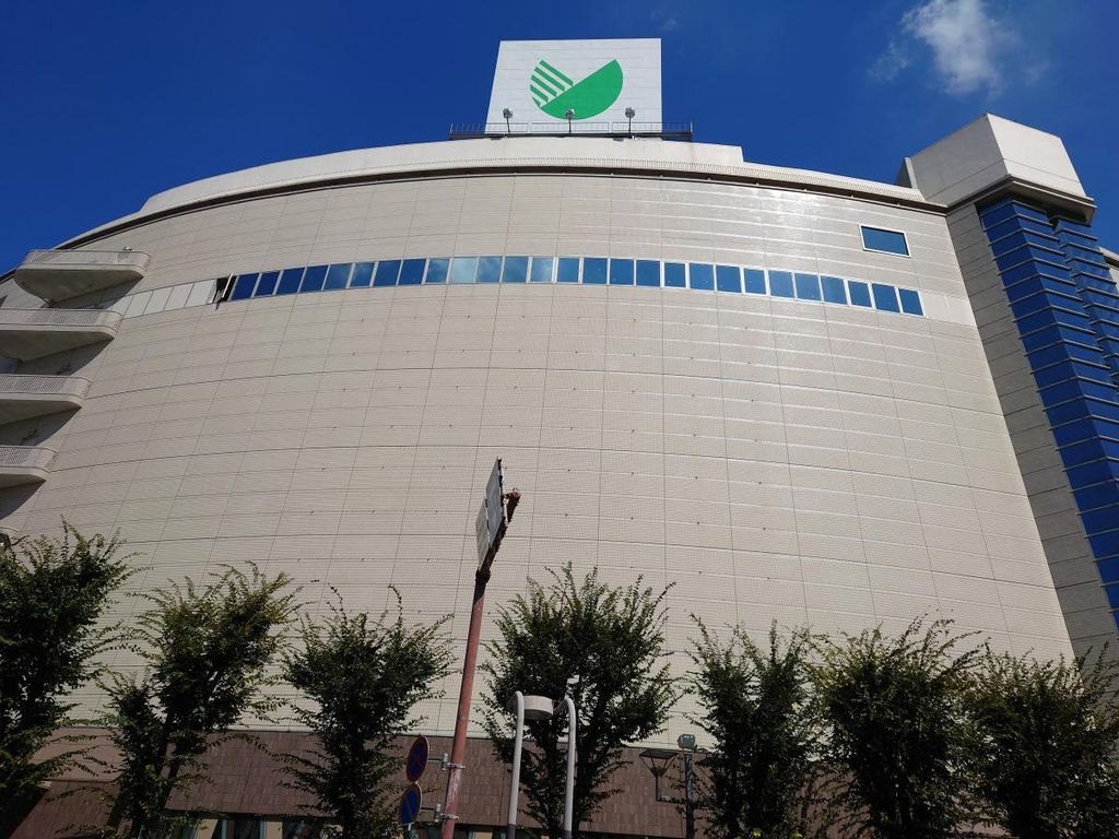 ショッピングセンター　八木橋百貨店（ショッピングセンター）まで2030m