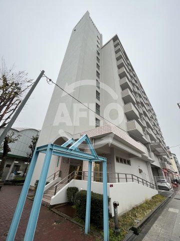 建物外観　Metrosa朝潮橋（メトローサ朝潮橋）　外観