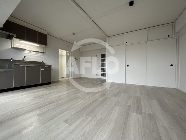 居室・リビング　Metrosa朝潮橋（メトローサ朝潮橋）　リビング