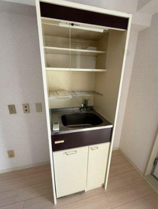 キッチン　キッチンです