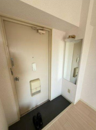 玄関　玄関です