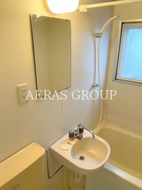 洗面設備　同仕様