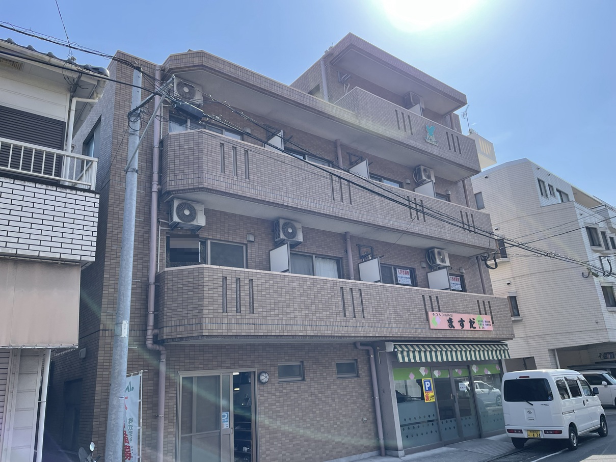 建物外観　外観