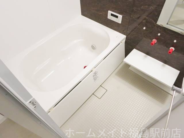 バス・シャワールーム　反転タイプ