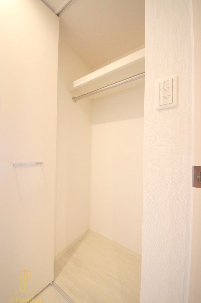 収納　セイワパレス深江橋駅前