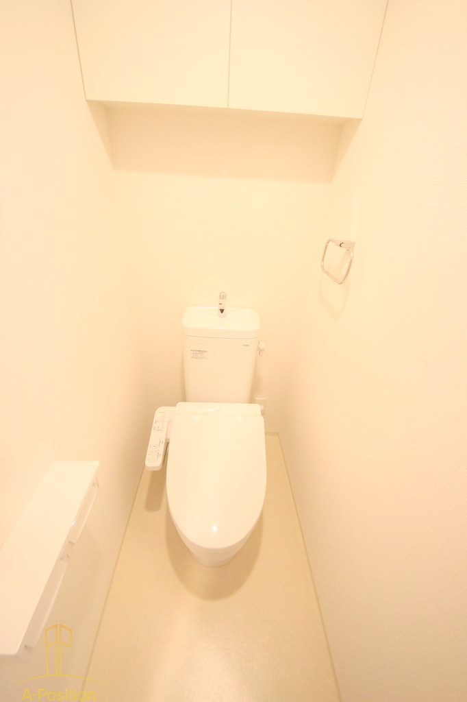 トイレ　セイワパレス深江橋駅前