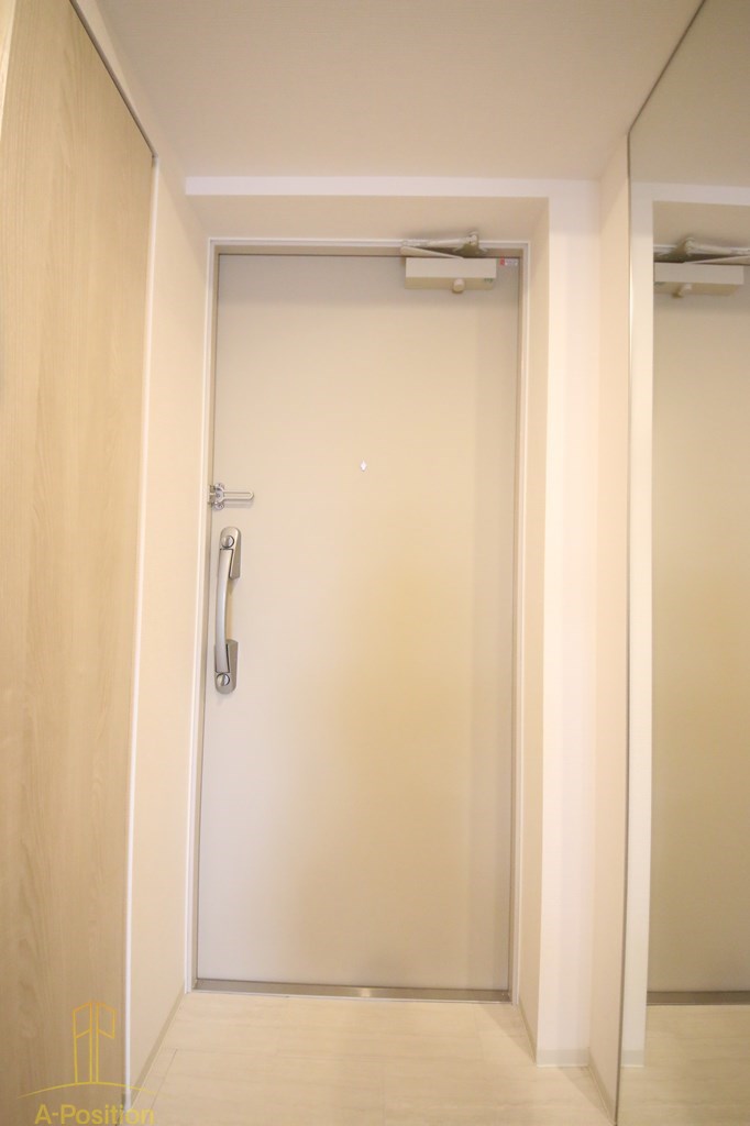 玄関　セイワパレス深江橋駅前