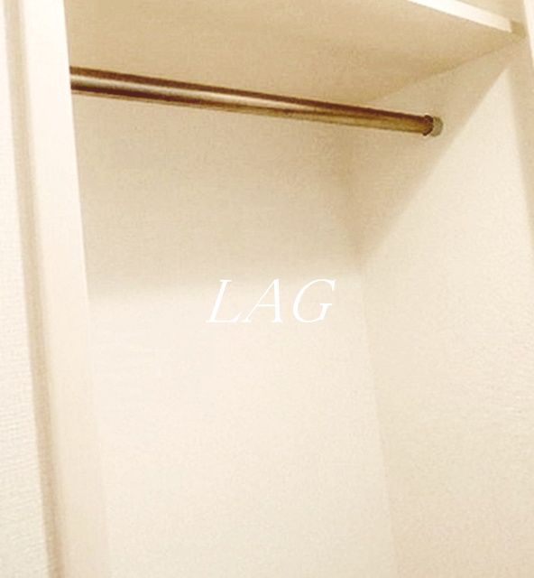 収納　収納です。