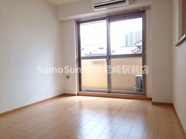 居室・リビング　ゆったりとしたリビングです