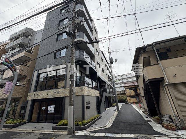 建物外観　外観もきれいです