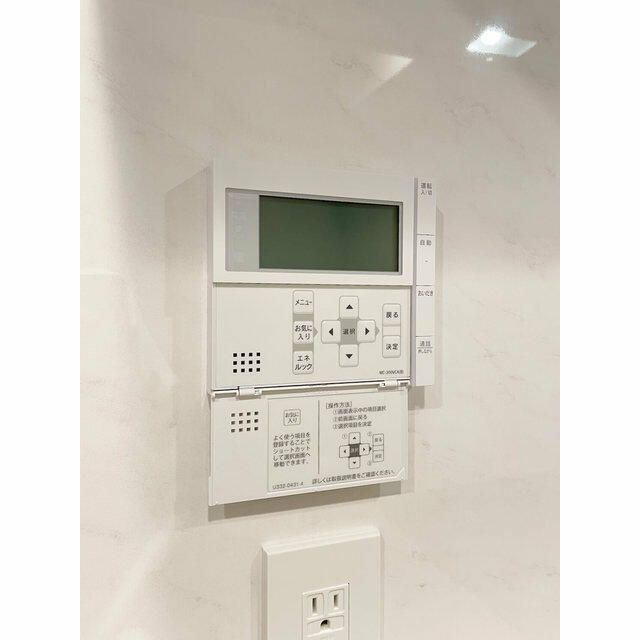 その他設備　参考写真です