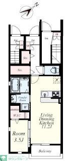 その他　１階間取り