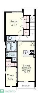 その他　３階間取り
