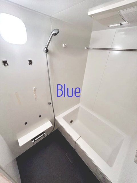 バス・シャワールーム　同じ仕様