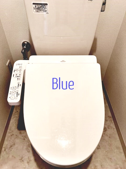 トイレ　同じ仕様