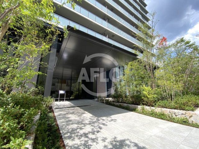 エントランス　グランドメゾン新梅田タワー THE CLUB RESIDEN