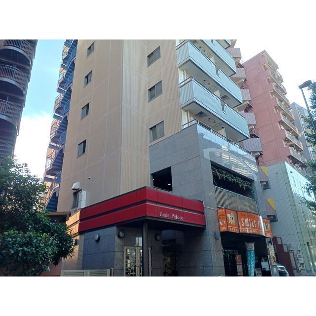 建物外観　■24時間緊急電話対応■角部屋■オートロック■宅配BOX