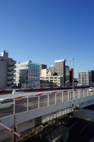 眺望　ジェイ・エス・ティ横浜東　眺望