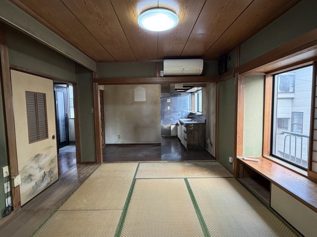 キッチン　クロス貼替、畳表替え、襖貼替予定（２０２６．４月）