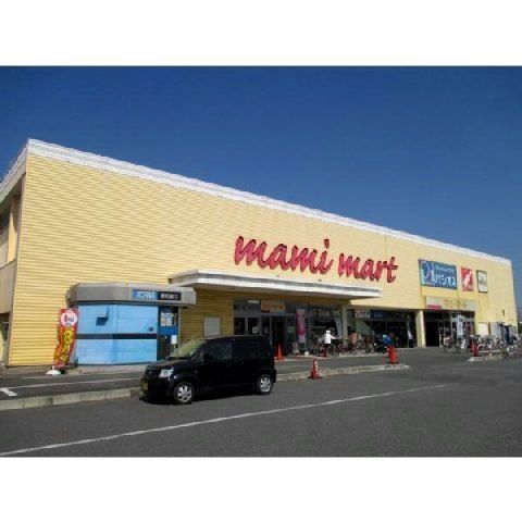 スーパー　マミーマート川口安行店（スーパー）まで166m