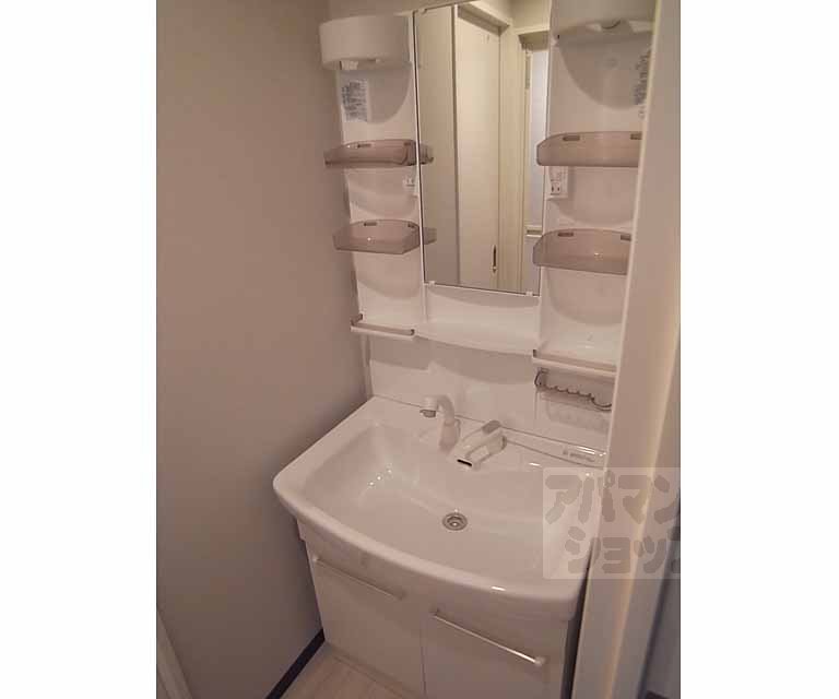 洗面設備　洗面所