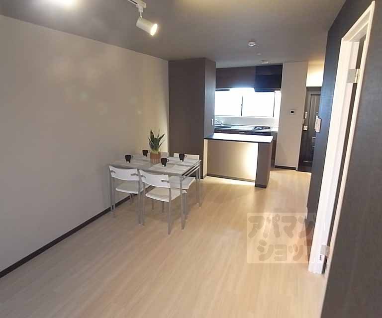 居室・リビング　洋室