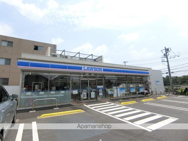 コンビニ　ローソン（コンビニ）まで130m