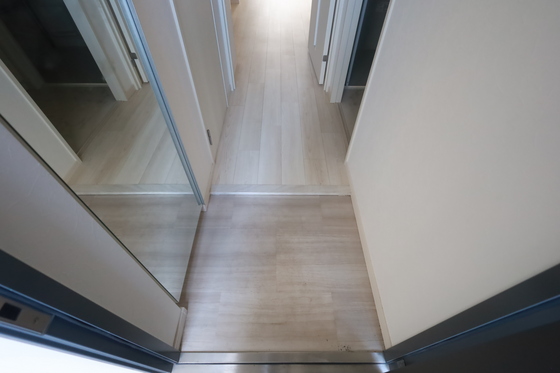 玄関　※別部屋の写真です