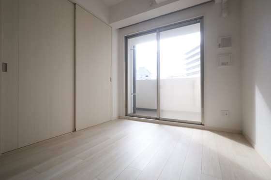 居室・リビング　※別部屋の写真です