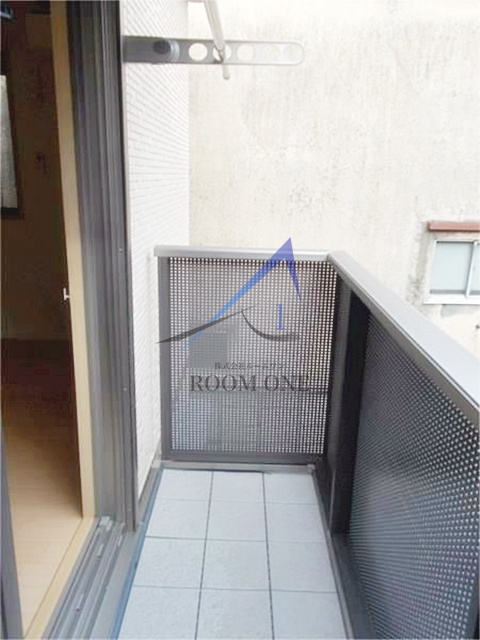 バルコニー　バルコニーです。