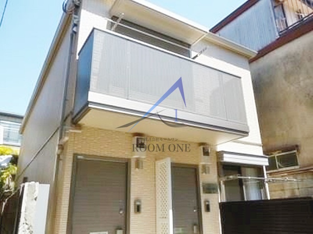 建物外観　外観です。