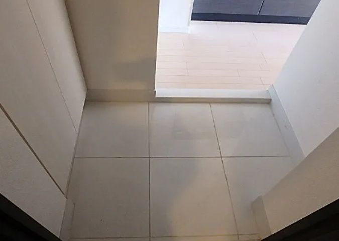 玄関　☆シューズボックス付き玄関☆