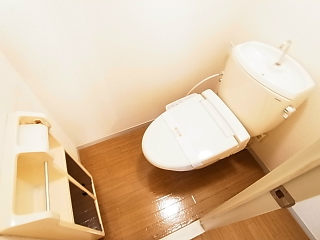 トイレ　同一物件参考写真