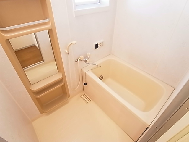 バス・シャワールーム　同一物件参考写真