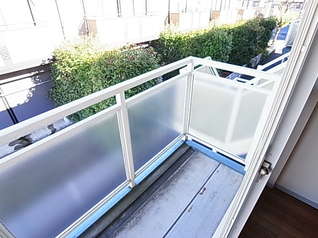 バルコニー　同一物件参考写真
