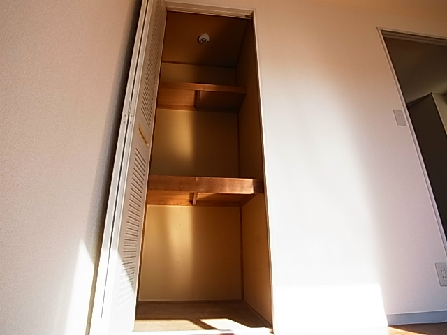 収納　同一物件参考写真