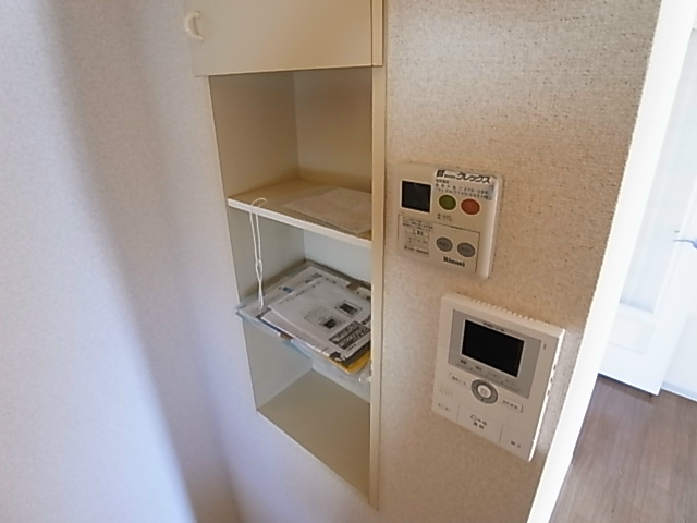 セキュリティ　同一物件参考写真