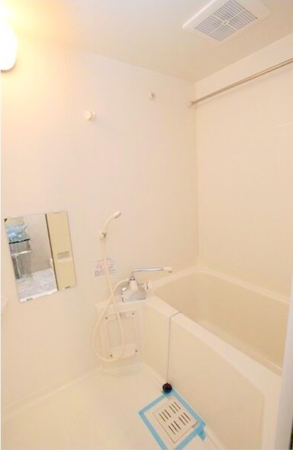 バス・シャワールーム　浴室