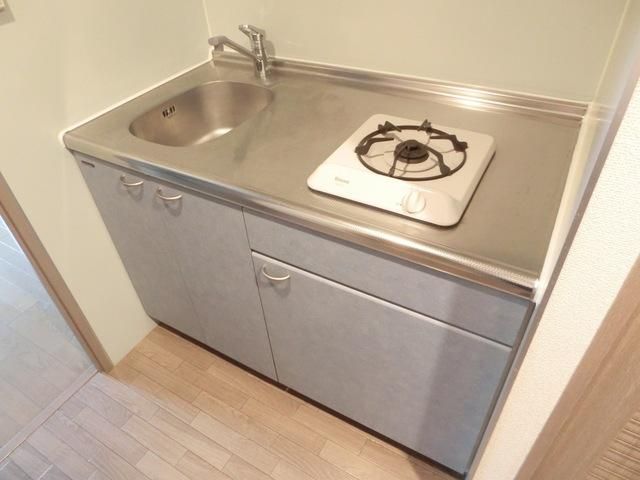 キッチン　システムガスキッチン