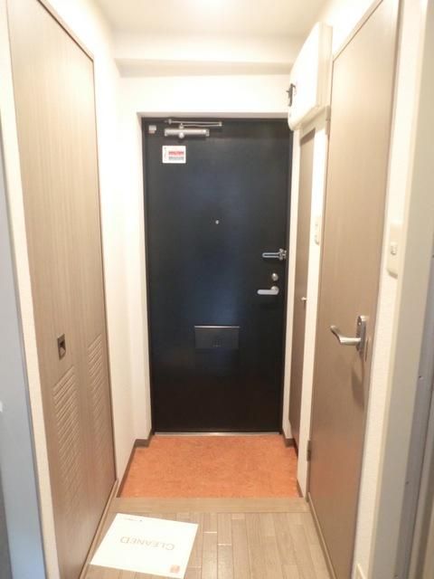 玄関　玄関ホール