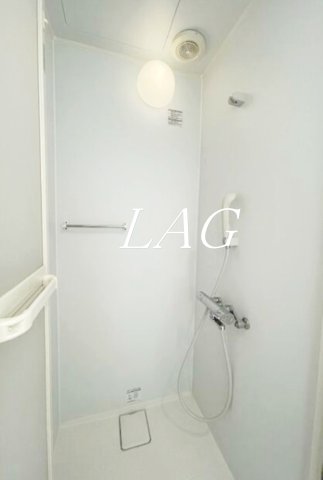 バス・シャワールーム　シャワールームです。