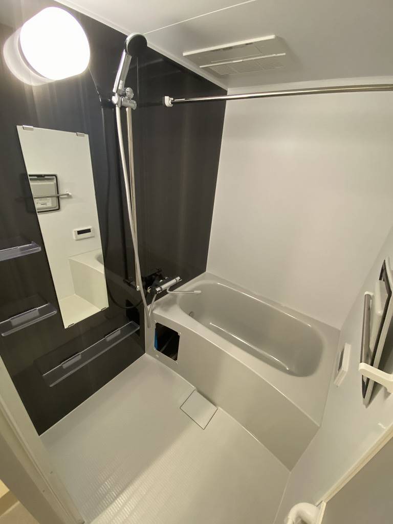 バス・シャワールーム　追い炊き・浴室乾燥