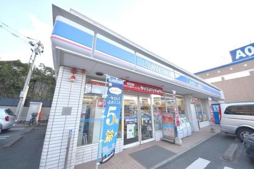コンビニ　ローソン福岡今川2丁目店（コンビニ）まで279m