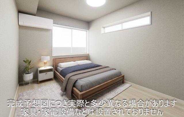 居室・リビング　洋室