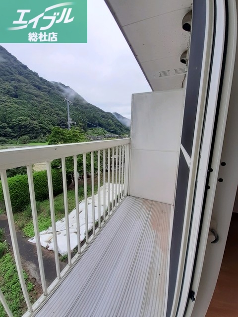 バルコニー